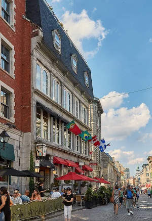 Old Montreal