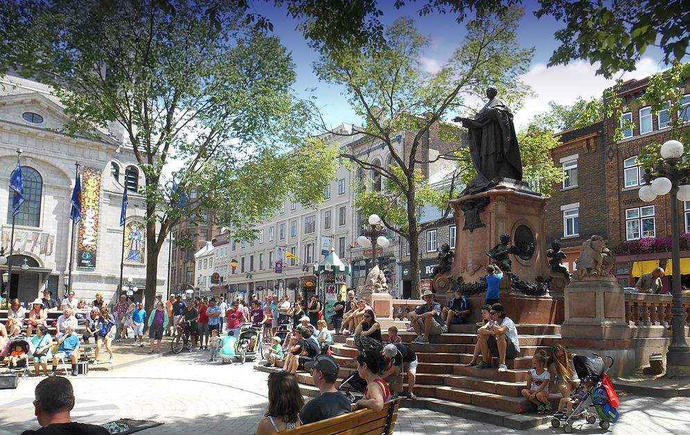 Quebec city