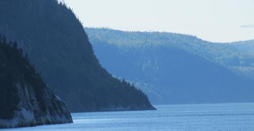 Saguenay Fijord